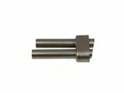 DB Killer Akrapovic V-TUV124/L