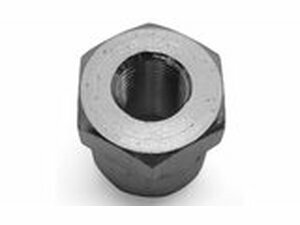 Radmutter m. Flansch M10x1.00 MBK Mofas