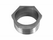 Gewindemutter f. Auspuffreparatur d. 32,5x1.50 Peugeot Mofas