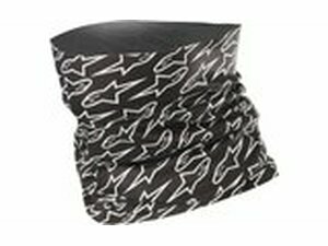 Halswrmer Necktube Alpinestars schwarz/wei