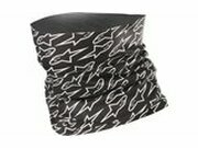 Halswrmer Necktube Alpinestars schwarz/wei