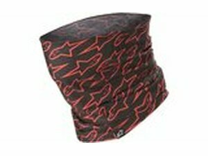 Halswrmer Necktube Alpinestars schwarz/rot