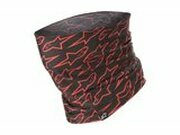 Halswrmer Necktube Alpinestars schwarz/rot