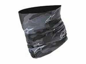 Halswrmer Necktube Alpinestars Tactical schwarz/grau