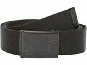Grtel Alpinestars Ageless Web schwarz/schwarz