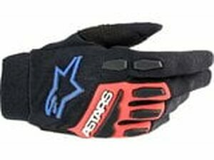 MX Handschuhe Alpinestars Full Bore XT schwarz/rot/blau S