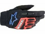 MX Handschuhe Alpinestars Full Bore XT schwarz/rot/blau 2XL