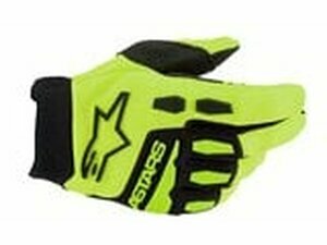 MX Handschuhe Alpinestars Kids & Youth Full Bore neon...