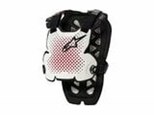 Brustpanzer Alpinestars A-1 wei/schwarz/rot XL/2XL