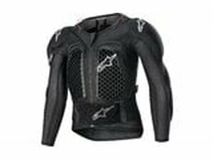 Knieorthesen Kids Alpinestars Bionic 5S schwarz/rot OS