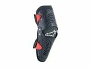 Knieschtzer Kids SX1 schwarz/rot L/XL