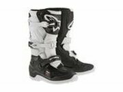 Stiefel Alpinestars Tech 7S schwarz/weiss 38
