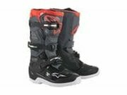 Stiefel Alpinestars Tech 7S schwarz / grau / rot 37