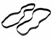 X-Strap Kit fr Nackenschutz Alpinestars Bionic L/XL