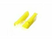 Gabel Protektoren gelb Pit Bike / Dirt Bike Apollo RXF / RFZ