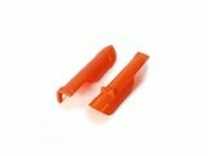 Gabel Protektoren orange Pit Bike / Dirt Bike Apollo RXF...