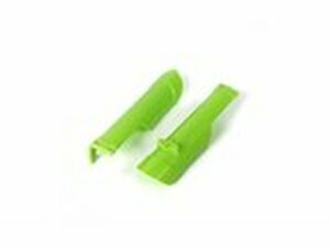 Gabel Protektoren grn Pit Bike / Dirt Bike Apollo RXF / RFZ