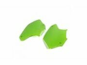Seitenverkleidungen hinten grn Pit Bike / Dirt Bike...