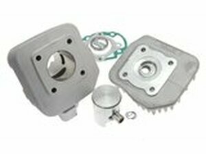 Zylinder Kit Athena Alu 50 Peugeot stehend AC