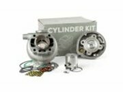 Zylinder Kit Athena 50ccm Aluminium Minarelli LC