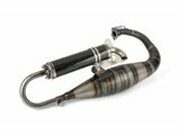 Auspuff Athena Racing Minarelli stehend