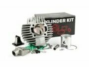 Zylinder Kit Athena Alu 70 mit Einlasskit Puch Maxi