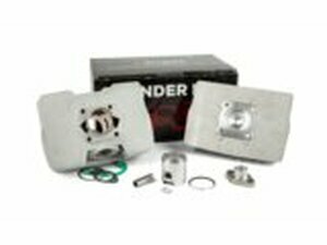 Zylinder Kit Athena Alu 80 Langhub Kolbenbolzen 14mm Sachs