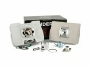 Zylinder Kit Athena Alu 80 Minarelli P6