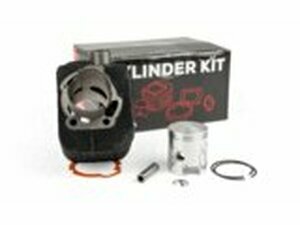 Zylinder Kit Athena Fonte 63cc Kolbenbolzen 10mm Piaggio...