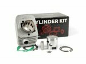 Zylinder Kit Athena Alu 63cc Kolbenbolzen 12mm Piaggio Ciao