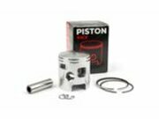 Kolben 46mm (Grsse A) Kolbenbolzen 12mm Athena Alu 72cc...