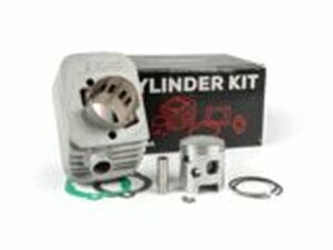 Zylinder Kit Athena Alu 72cc Kolbenbolzen 10mm Piaggio Ciao