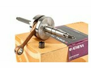 Kurbelwelle Athena 43mm Hub / 85mm Pleuel / 12mm KoBo...