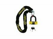 Kettenschloss Auvray 1,20mx10mm mit  Vorhngeschloss 16mm...