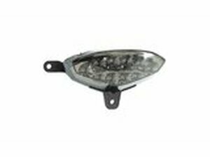 Rcklicht mit LED-Blinkern Avoc wei KTM Duke 125