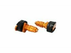 Top Block Sturzpads Avoc Orange KTM Duke 125