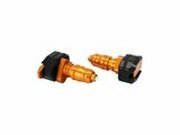 Top Block Sturzpads Avoc Orange KTM Duke 125