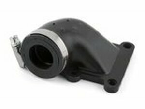 Ansaugstutzen Barikit AW 24mm Minarelli stehend