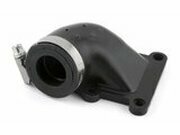 Ansaugstutzen Barikit AW 24mm Minarelli stehend