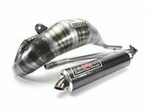 Auspuff Barikit BRK Cross 80/90cc Beta RR high link