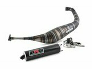 Auspuff Barikit Racing 90cc AM6 Supermotard