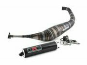 Auspuff Barikit Racing 90cc AM6 Supermotard