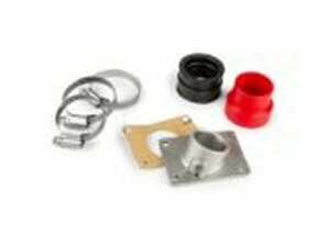 Ansaugstutzen Barikit 360° AW 35mm (PWK / VHST) Derbi