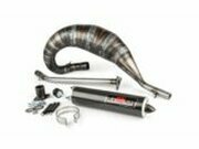 Auspuff Barikit BRK Cross Derbi Senda DRD 80/90cc