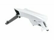 Heckverkleidung BCD RX Yamaha BWS ab 2004 wei