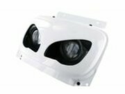 Lichtmaske Doppeloptik BCD RX V2 Yamaha BWs ab 2004