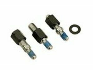 Spiegeladapter set BCD, M8 auf M10