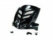 Lichtmaske Doppeloptik BCD Extrem Yamaha Slider schwarz