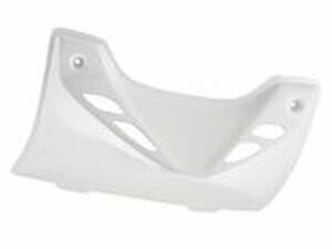 Unterbodenspoiler BCD vorne Yamaha BWS ab 2004 weiss