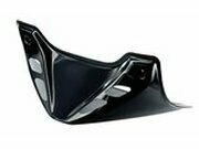 Unterbodenspoiler BCD vorne Yamaha BWS ab 2004 schwarz